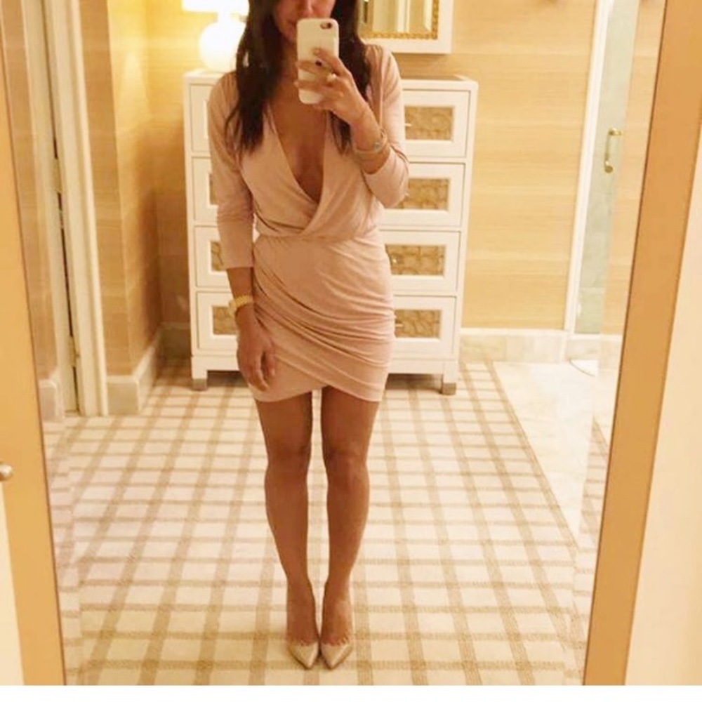 Lovers + Friends Dress